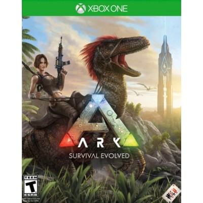 ARK Survival Evolved [Xbox One, русские субтитры]